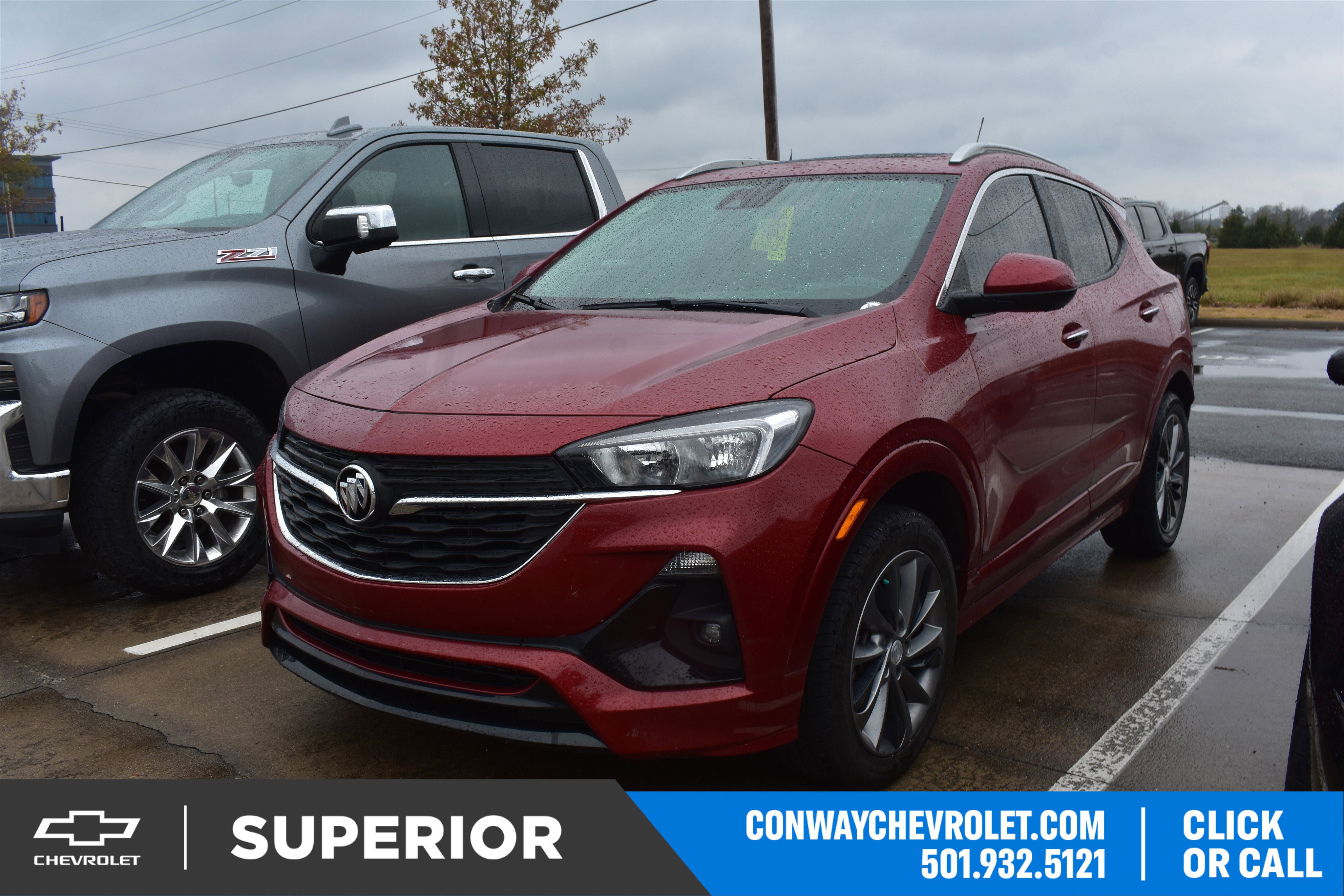 2021 Buick Encore GX Select's photo