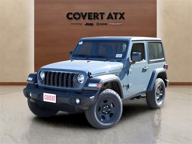 2026 Jeep Wrangler 2-Door Sport's photo