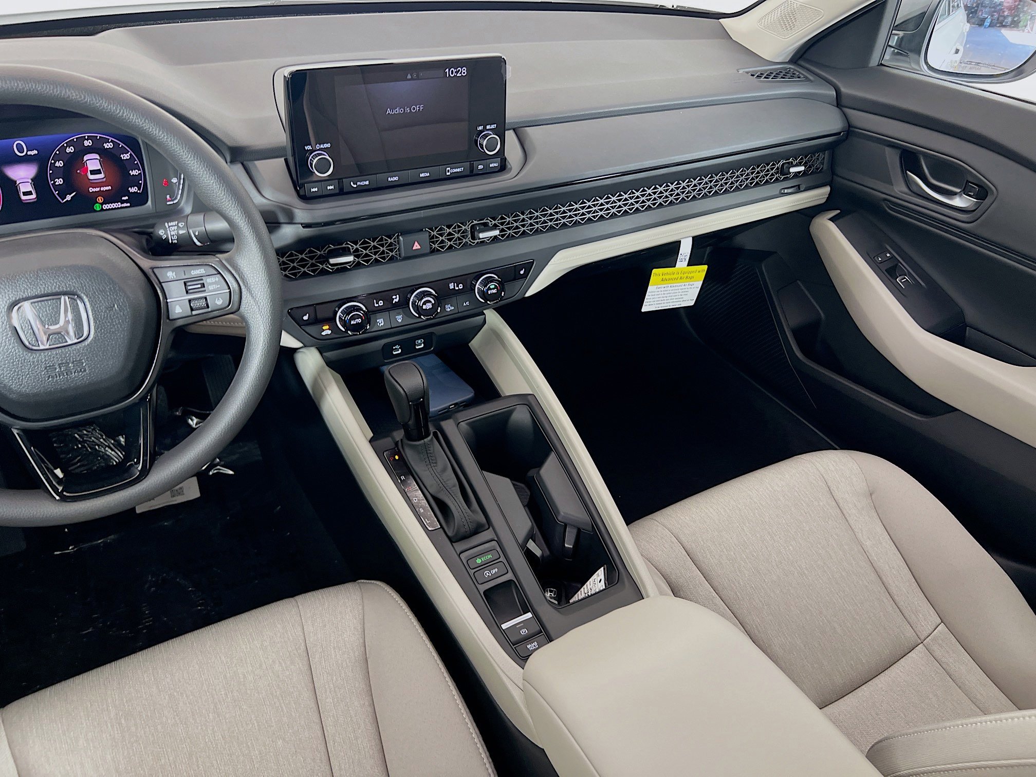 2025 Honda Accord 1.5T SE photo 15
