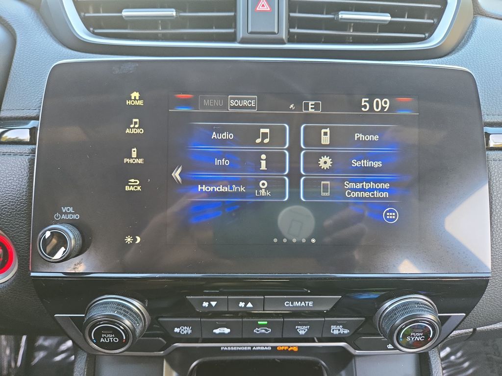 2021 Honda CR-V EX-L photo 19