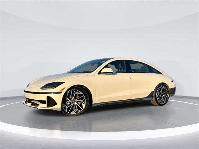 2023 Hyundai IONIQ 6 Limited's photo