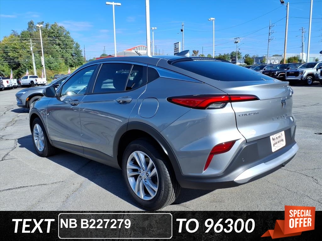 2025 Buick Envista Preferred photo 3