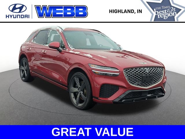 2023 GENESIS GV70 Standard's photo