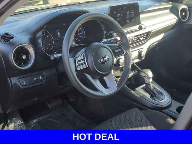 Used 2020 Kia FORTE LXS with VIN 3KPF24AD3LE236067 for sale in Merrillville, IN