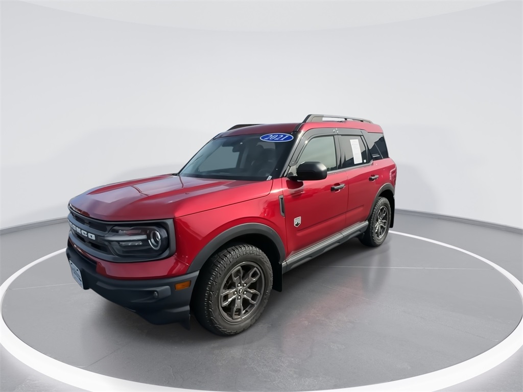 2021 Ford Bronco Sport Big Bend photo 3
