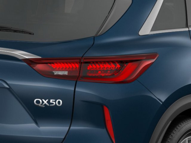2025 Infiniti QX50 Luxe AWD photo 10