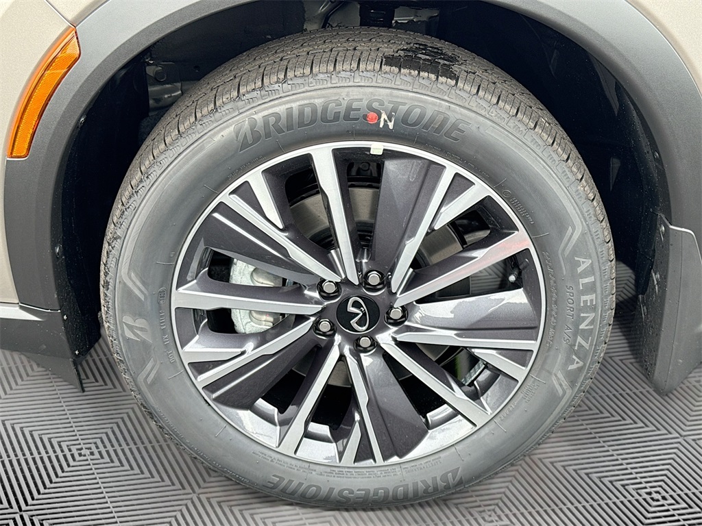 2026 Infiniti QX60 Luxe photo 35