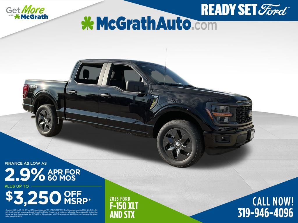 2025 Ford F-150 STX's photo