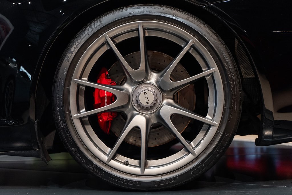 2010 Porsche 911 GT3 photo 12