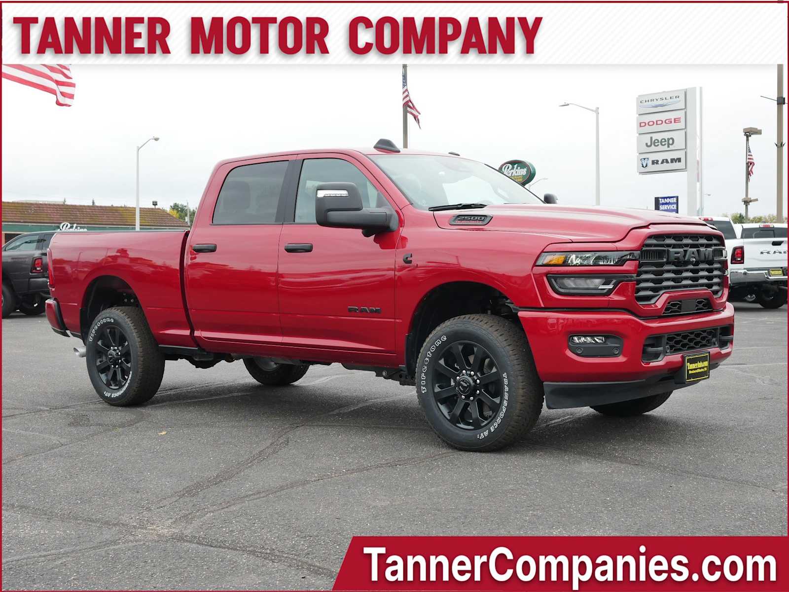 2026 RAM Ram 2500 Pickup Big Horn's photo