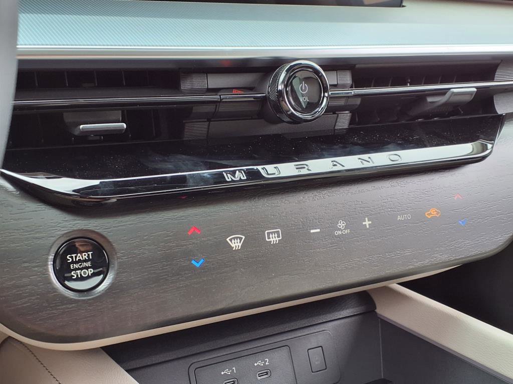 2025 Nissan Murano SL photo 13