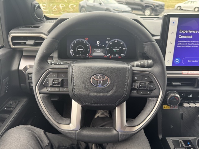 2025 Toyota 4Runner TRD Off-Road Premium photo 17