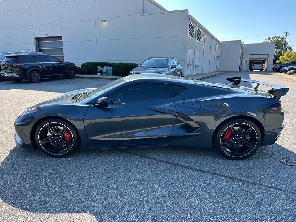 2020 Chevrolet Corvette 3LT photo 5
