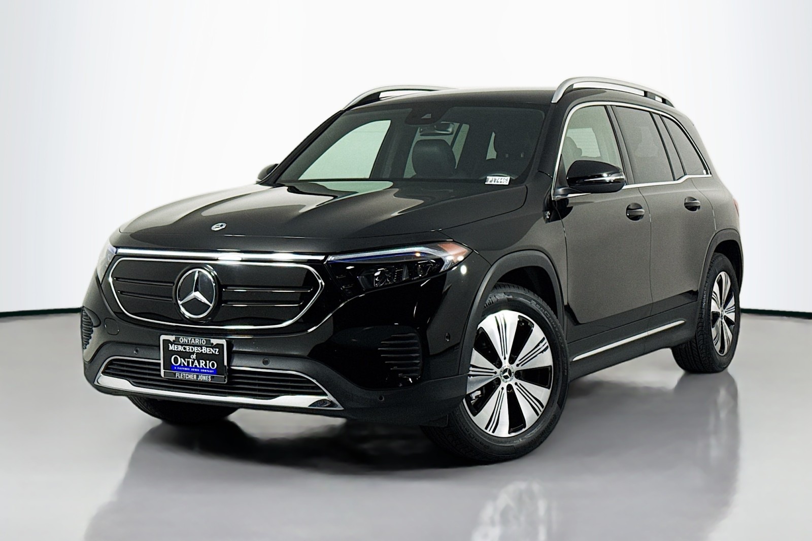 2023 Mercedes-Benz EQB Base