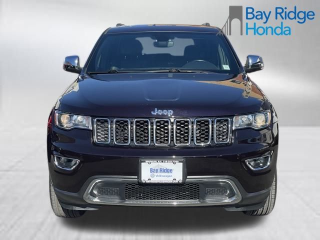 2021 Jeep Grand Cherokee Limited photo 2