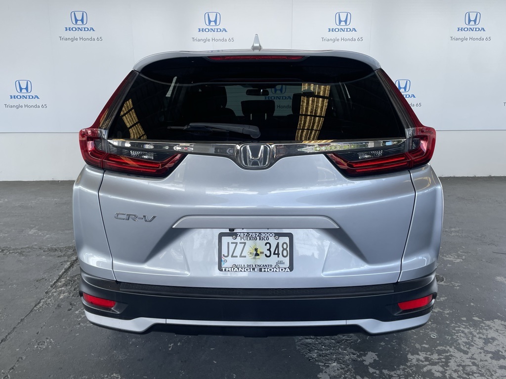 2022 Honda CR-V EX photo 24