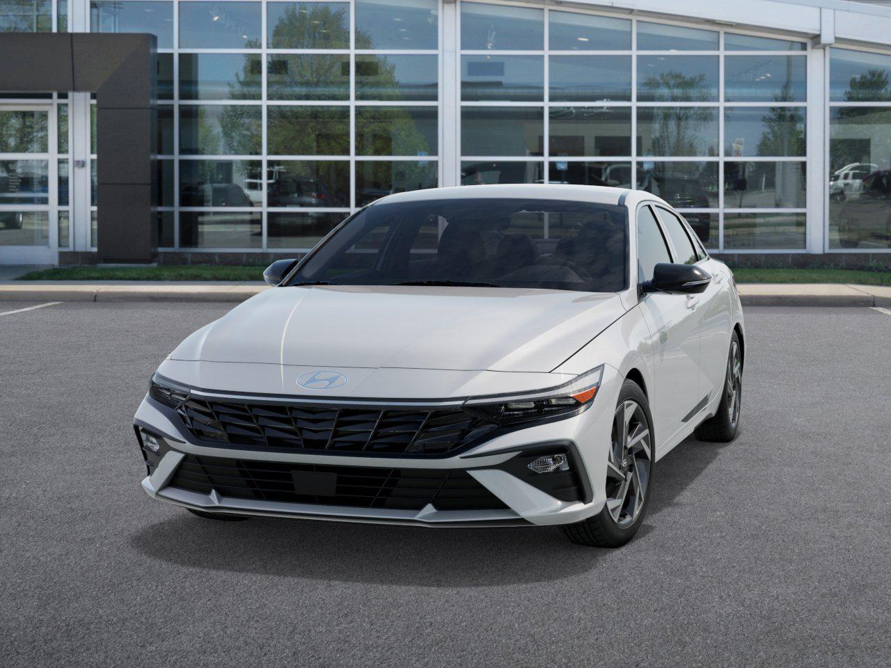 2025 Hyundai Elantra Hybrid SEL Sport photo 6