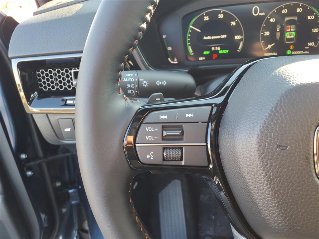 2026 Honda CR-V Hybrid Sport Touring photo 12