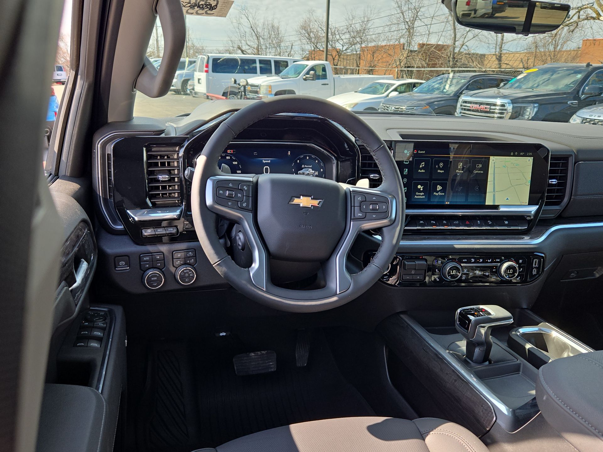 2025 Chevrolet Silverado 1500 LTZ photo 25
