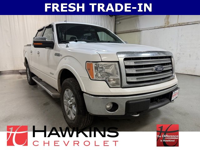 2014 Ford F-150 XL's photo