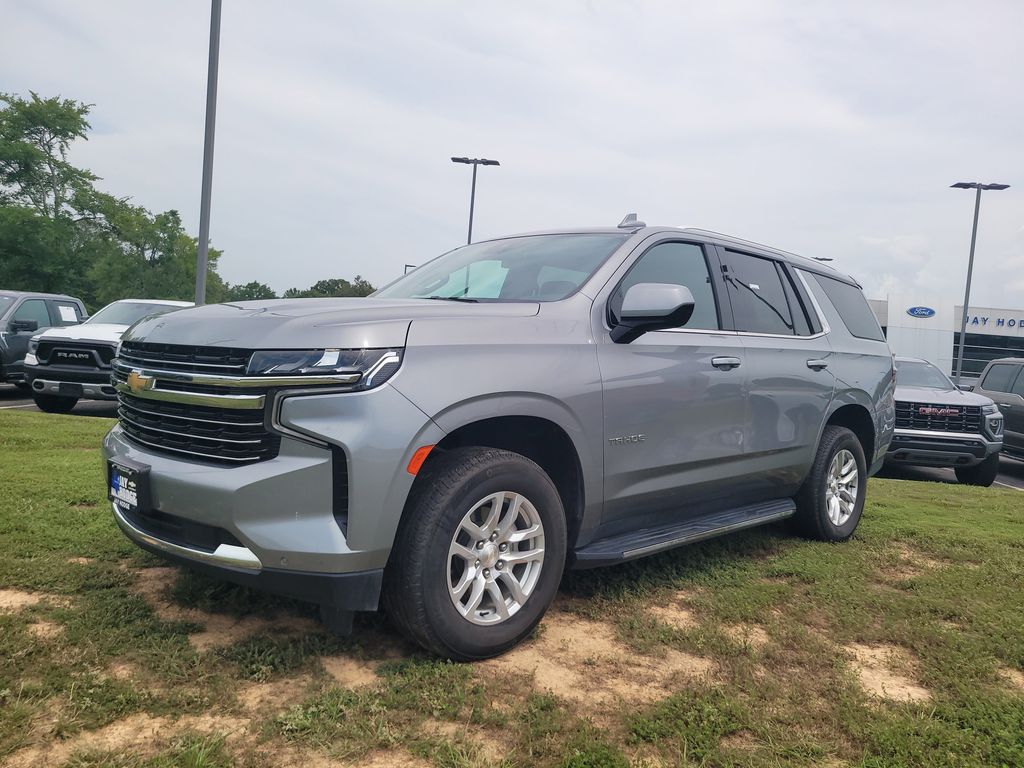2023 Chevrolet Tahoe LT photo 7