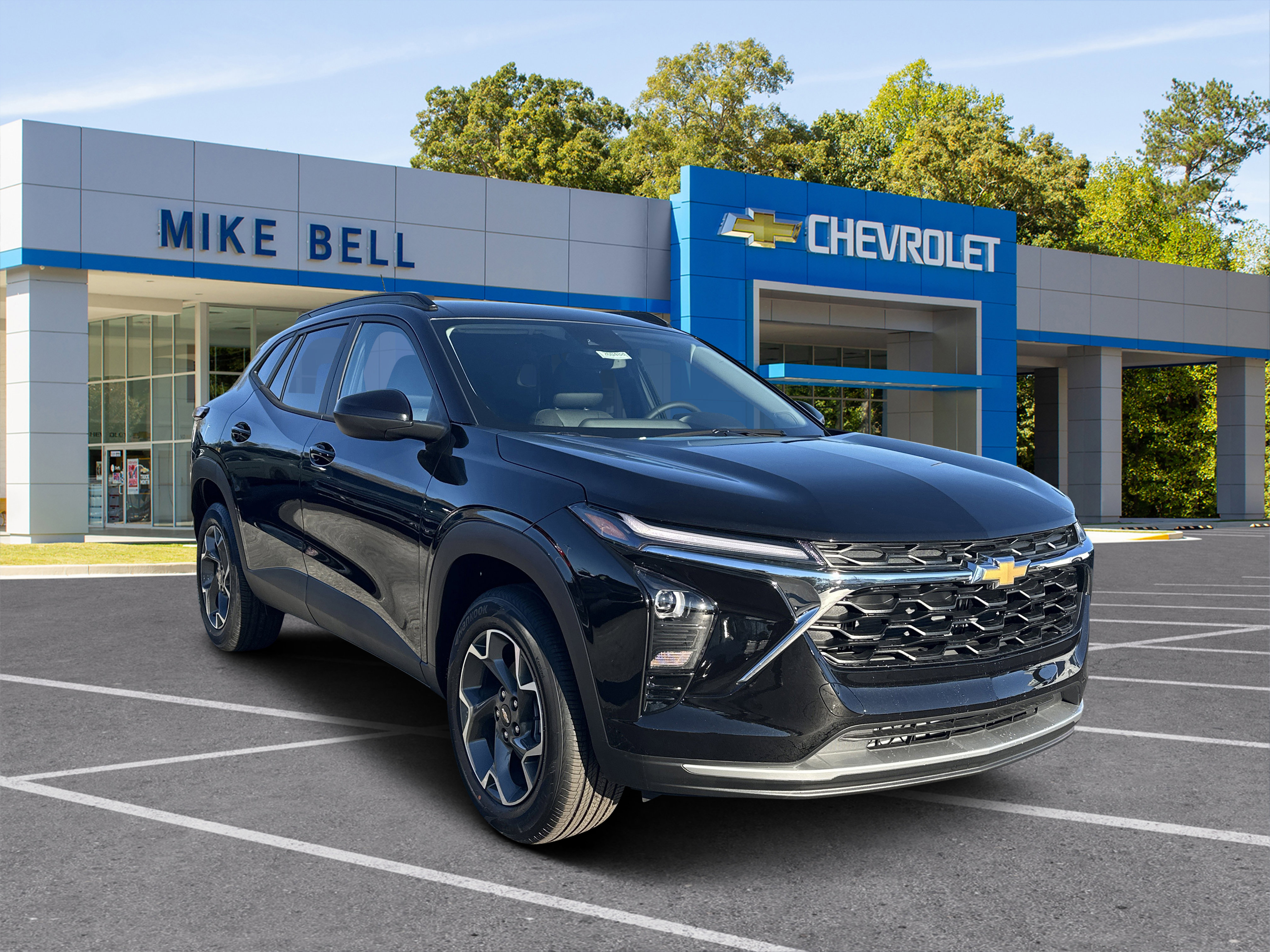 2026 Chevrolet Trax LT's photo