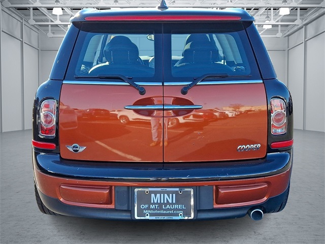 2013 Mini Clubman Base photo 3