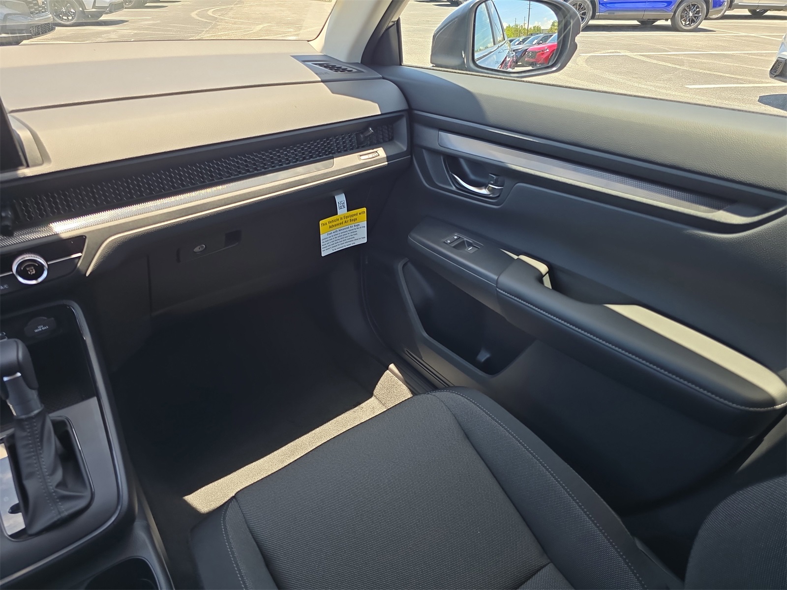 2026 Honda CR-V LX photo 13