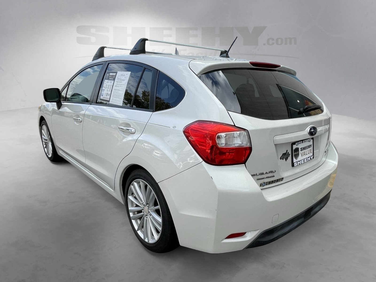 2013 Subaru Impreza 2.0i Limited photo 12