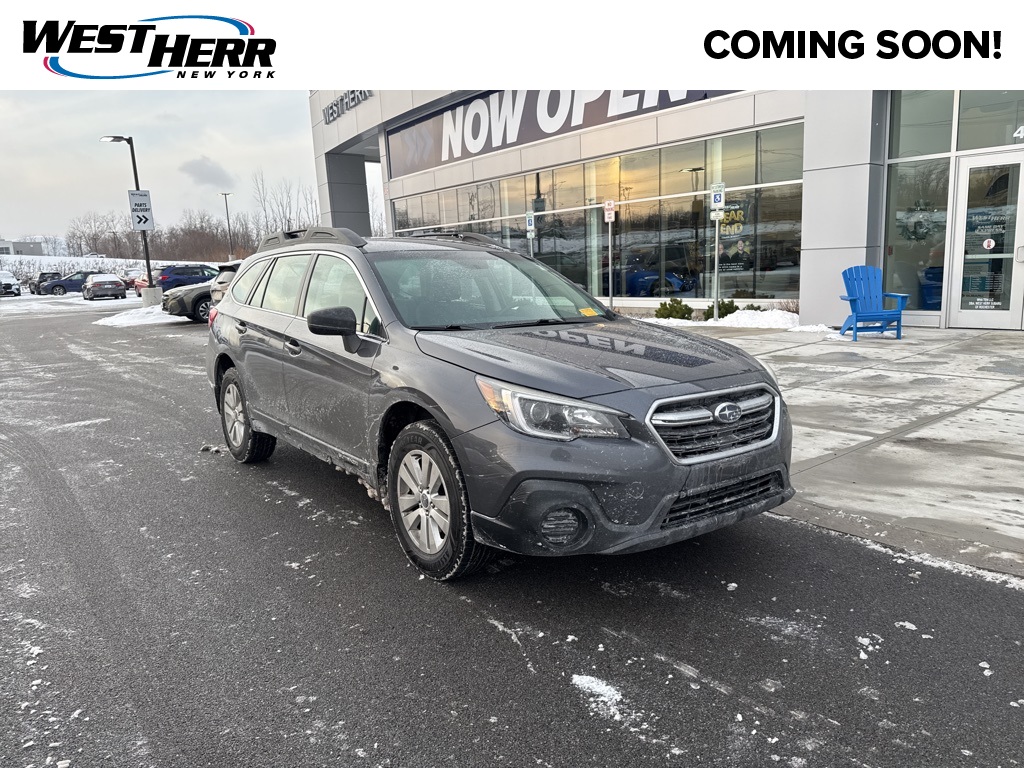 2019 Subaru Outback Base's photo