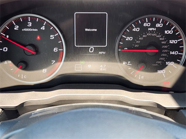 2025 Subaru WRX Premium photo 11