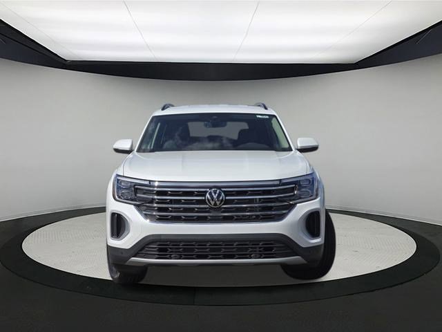 2026 Volkswagen Atlas SE Technology photo 3