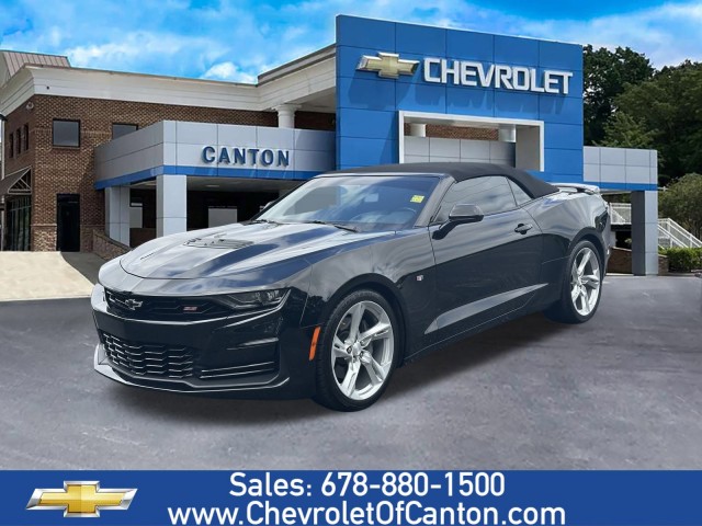 2020 Chevrolet Camaro