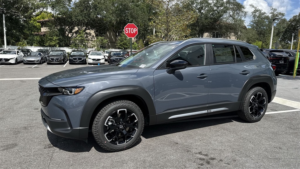 2025 Mazda CX-50 2.5 Turbo Meridian Edition photo 9
