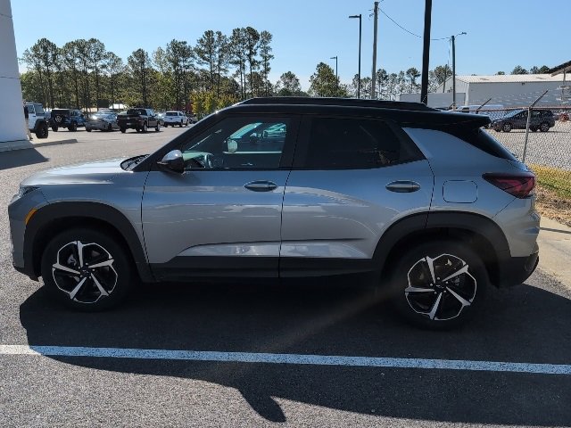 2023 Chevrolet Trailblazer RS photo 5