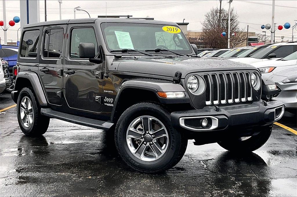 2019 JEEP WRANGLER - Image 29