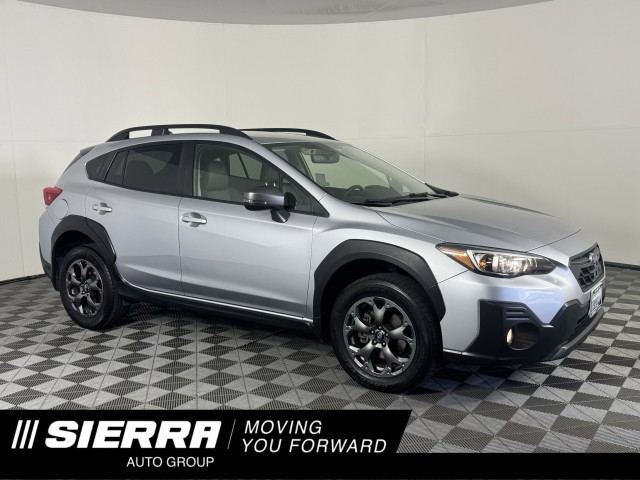 2022 Subaru Crosstrek Sport