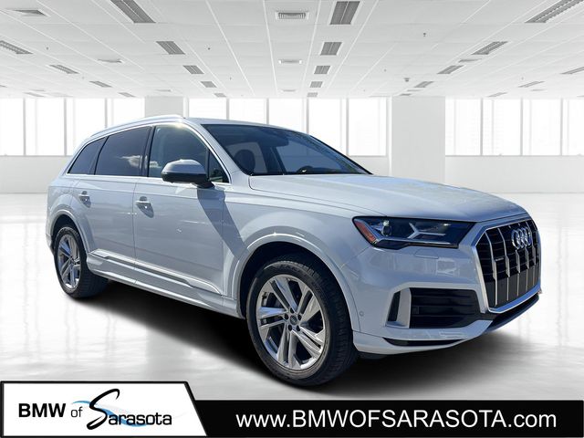 2020 Audi Q7 Premium Plus's photo