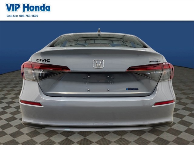 2026 Honda Civic Sport Hybrid photo 4