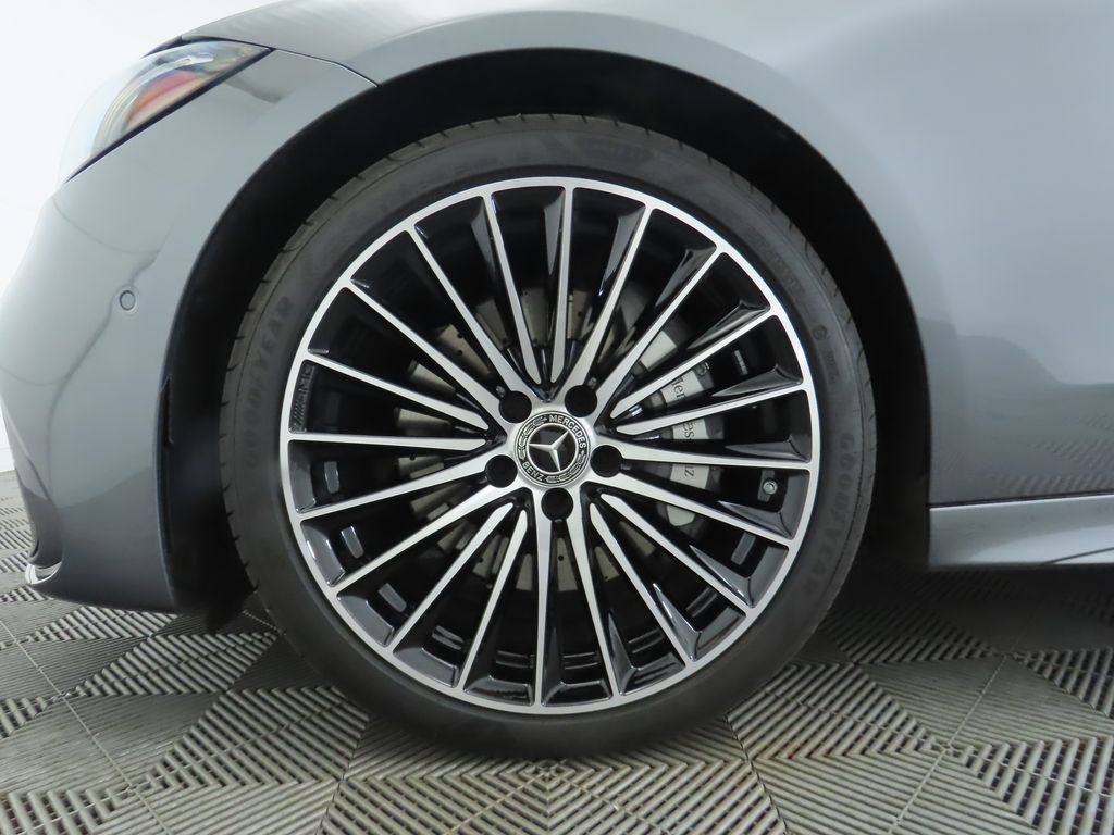2025 Mercedes Benz C 300 photo 28