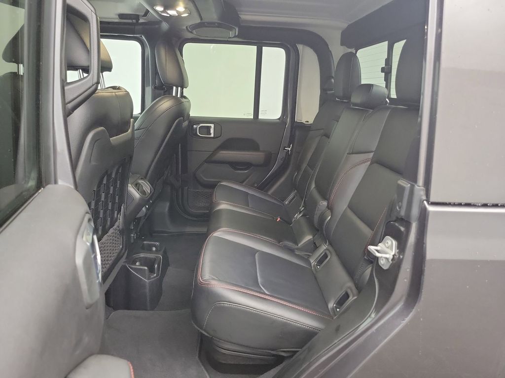 2021 Jeep Gladiator Rubicon photo 9
