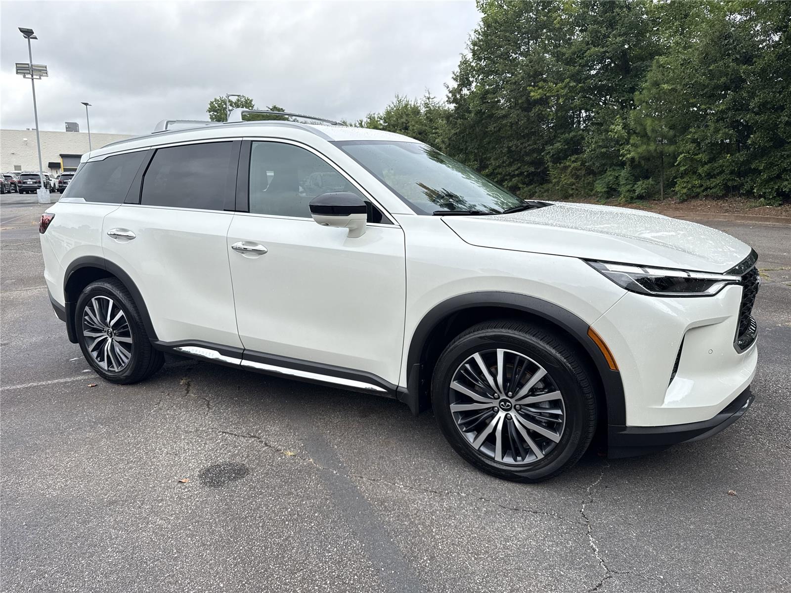 2025 Infiniti QX60 Sensory photo 4