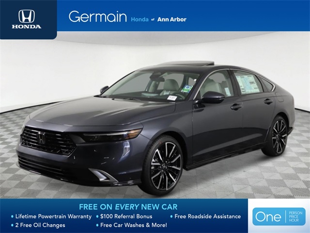 2025 Honda Accord Hybrid Touring's photo