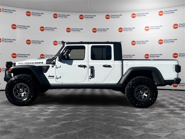 2020 Jeep Gladiator Rubicon photo 2