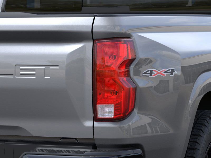 2026 Chevrolet Colorado Work Truck photo 11