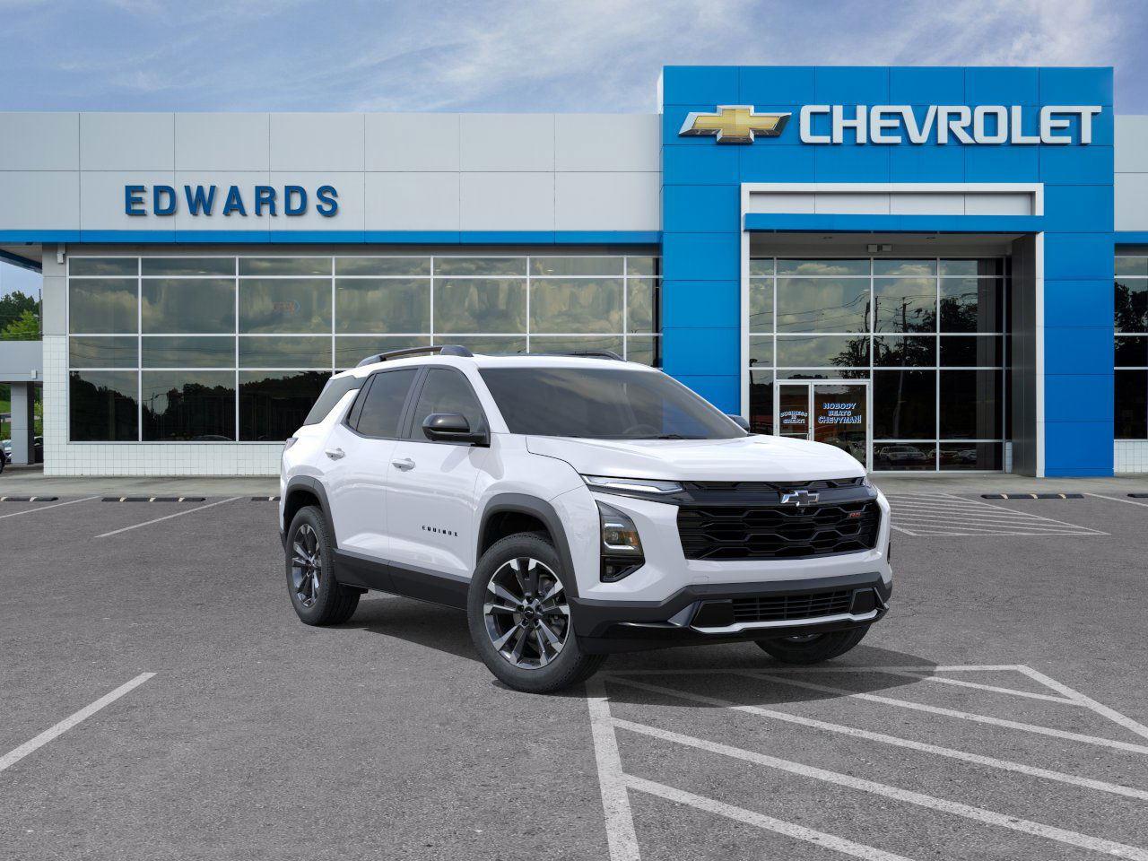 2026 Chevrolet Equinox RS's photo