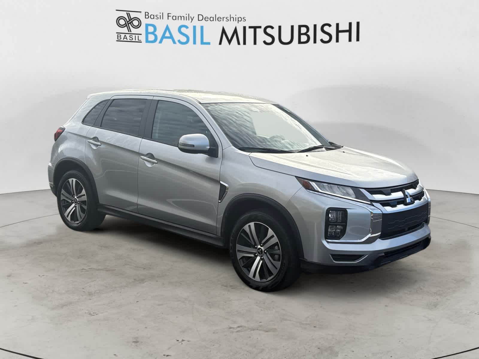 2025 Mitsubishi Outlander Sport