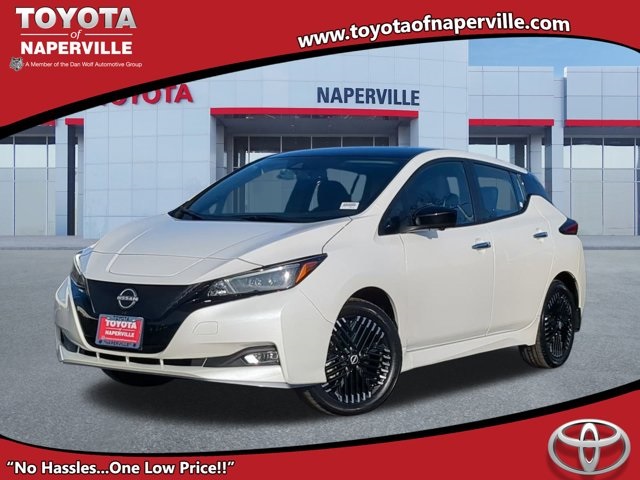 2025 Nissan Leaf SV PLUS's photo