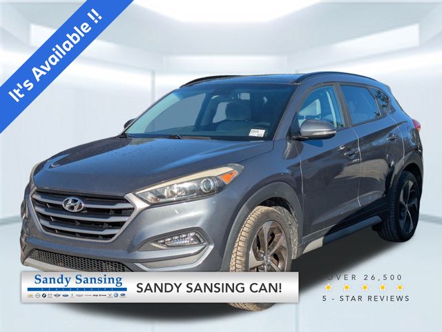 2018 Hyundai Tucson Value's photo