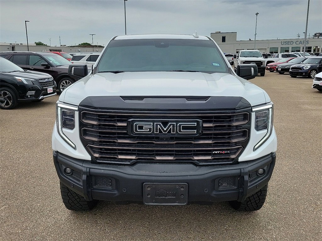 2024 Gmc Sierra 1500 AT4X photo 3